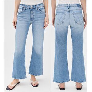 MOTHER Superior The Bookie Flood Jeans Size 26 NEW